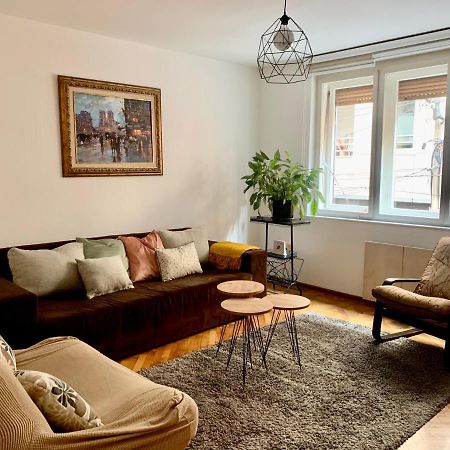 Star Apartment 2 Beograd Eksteriør billede