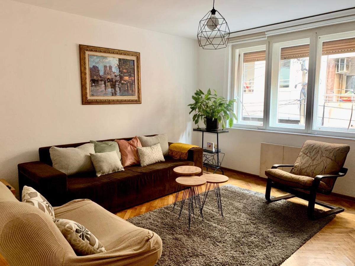 Star Apartment 2 Beograd Eksteriør billede
