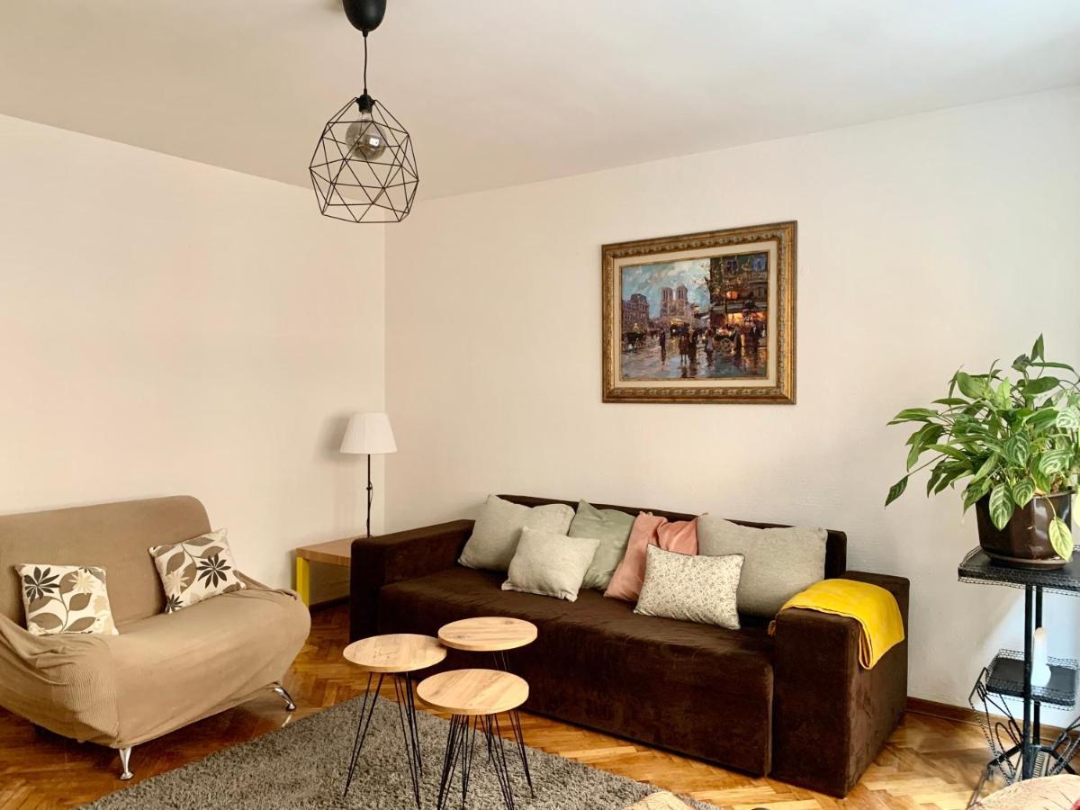 Star Apartment 2 Beograd Eksteriør billede